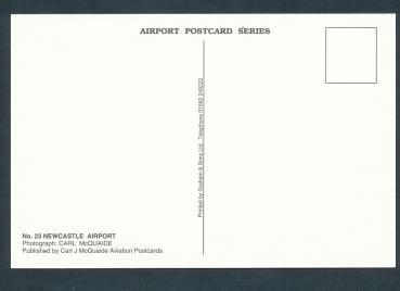 Preview: NEWCASTLE AIRPORT,